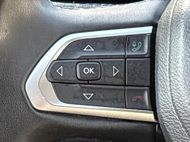 2022 Jeep Compass Latitude FWD