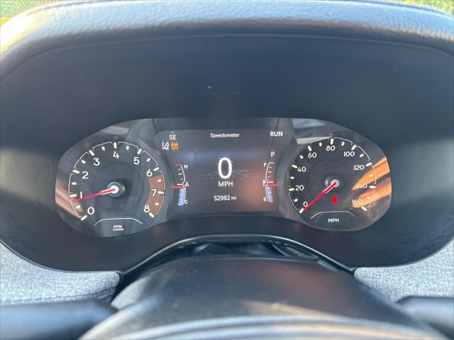 2022 Jeep Compass Latitude FWD