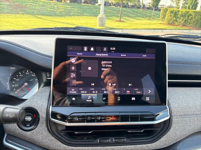 2022 Jeep Compass Latitude FWD