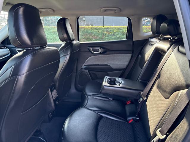 2022 Jeep Compass Latitude FWD