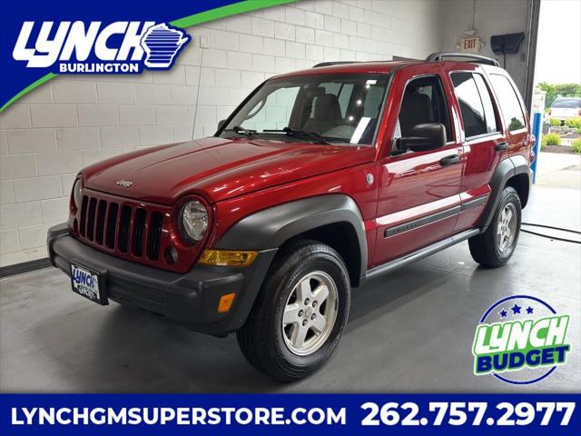 2007 Jeep Liberty Sport for sale in Mukwonago, WI