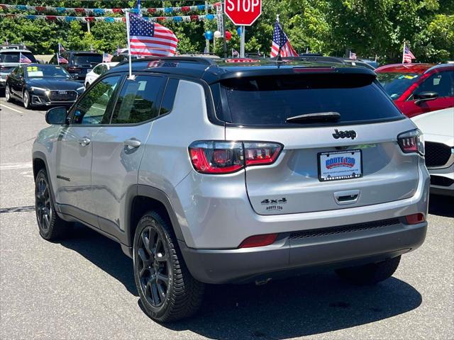 2023 Jeep Compass Altitude 4x4 2023 Jeep Compass Altitude 4x4