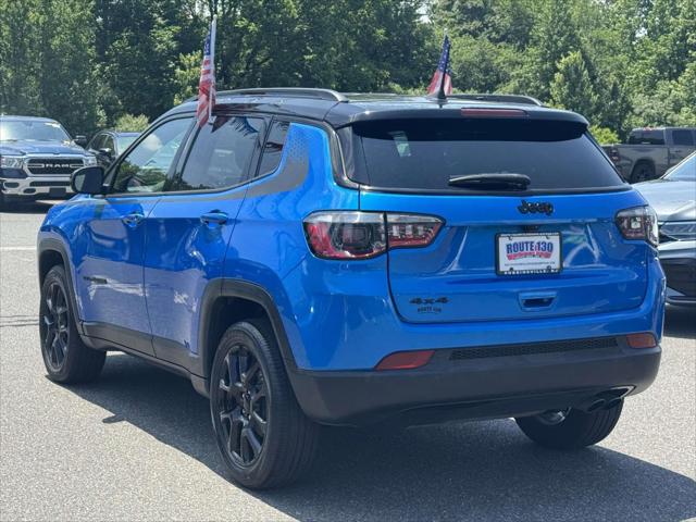 2022 Jeep Compass Altitude 4x4 2022 Jeep Compass Altitude 4x4