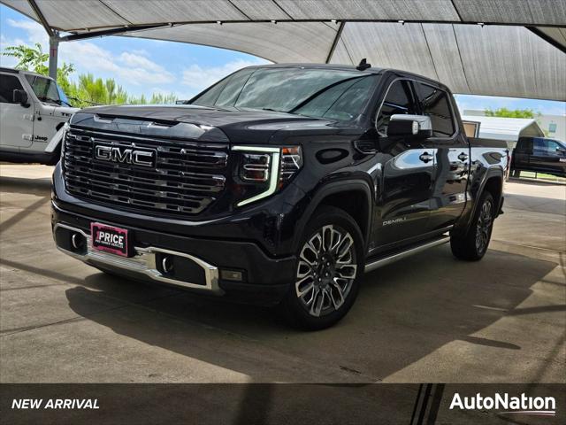 2023 GMC Sierra 1500 4WD Crew Cab Short Box Denali Ultimate for sale in Fort Worth, TX
