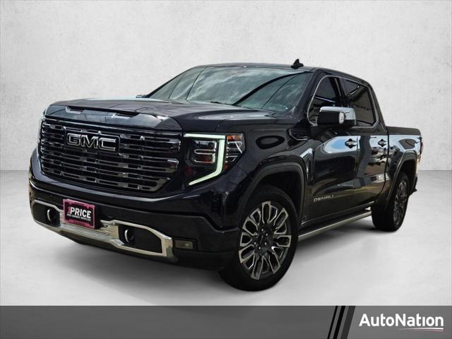 2023 GMC Sierra 1500 4WD Crew Cab Short Box Denali Ultimate for sale in Fort Worth, TX