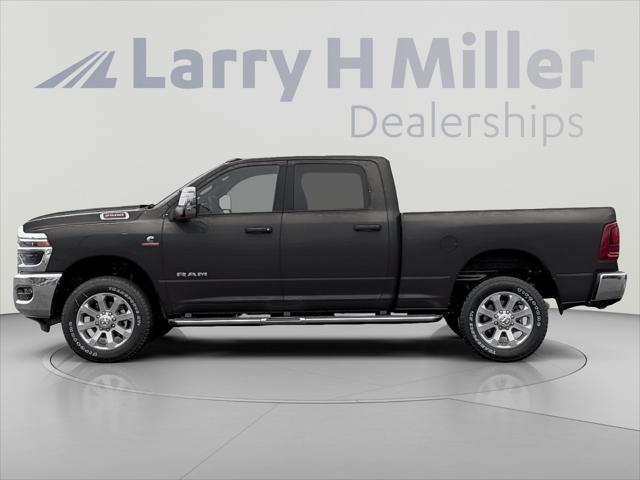 2026 RAM Ram 2500 RAM 2500 LARAMIE CREW CAB 4X4 64 BOX