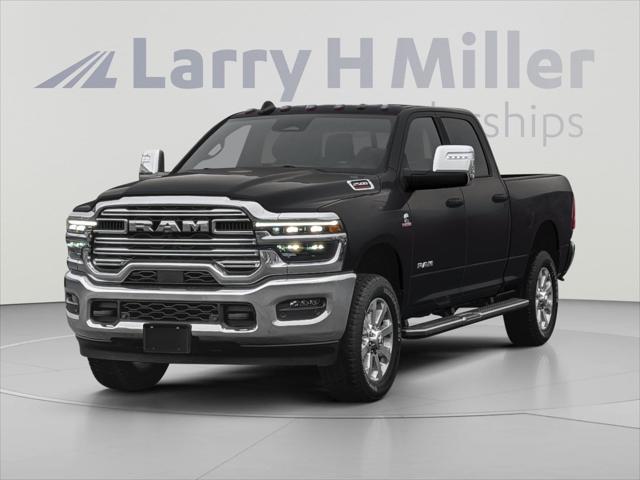 2026 RAM Ram 2500 RAM 2500 LARAMIE CREW CAB 4X4 64 BOX