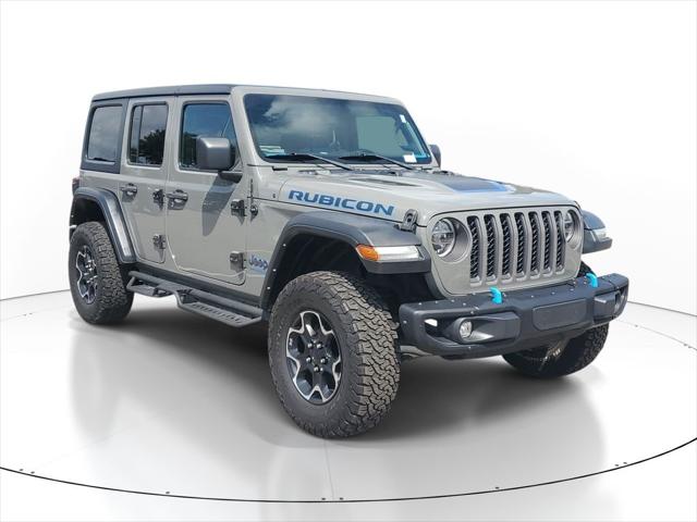 2021 Jeep Wrangler 4xe Unlimited Rubicon 4x4 for sale in Orlando, FL