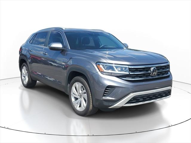 2021 Volkswagen Atlas Cross Sport 3.6L V6 SEL for sale in Orlando, FL