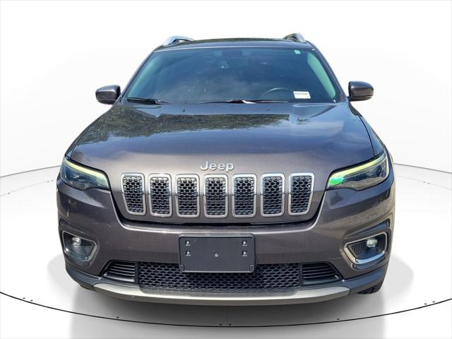 2019 Jeep Cherokee Limited 4x4 for sale in Orlando, FL