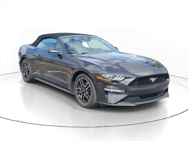 2022 Ford Mustang EcoBoost Premium Convertible for sale in Orlando, FL
