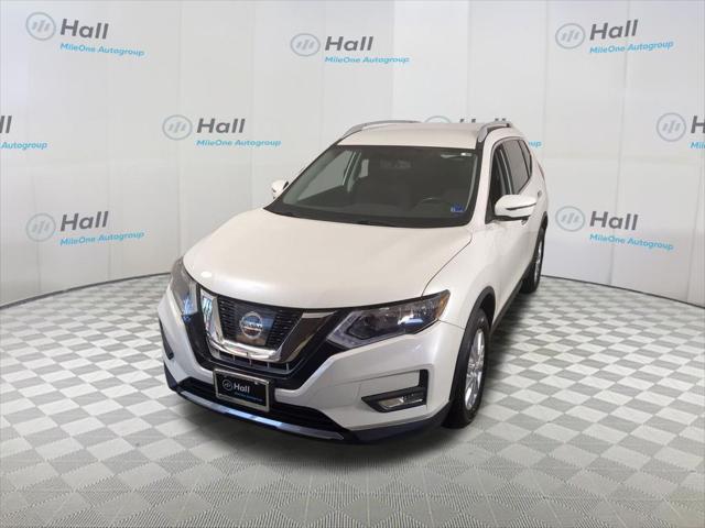 2017 Nissan Rogue SV 2017 Nissan Rogue SV