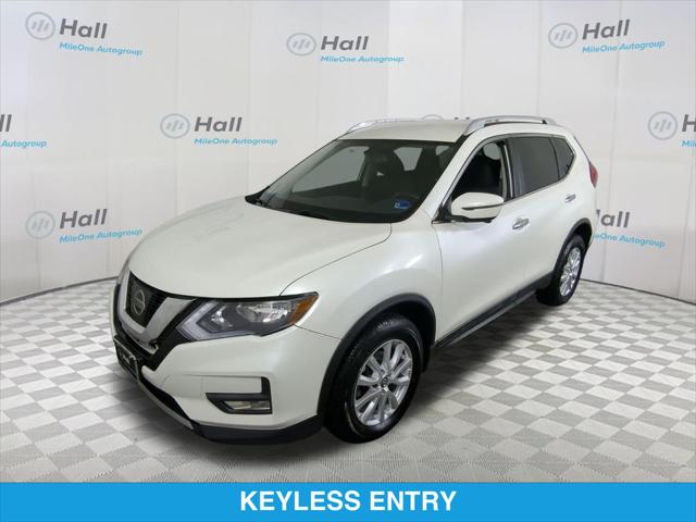 2017 Nissan Rogue SV 2017 Nissan Rogue SV