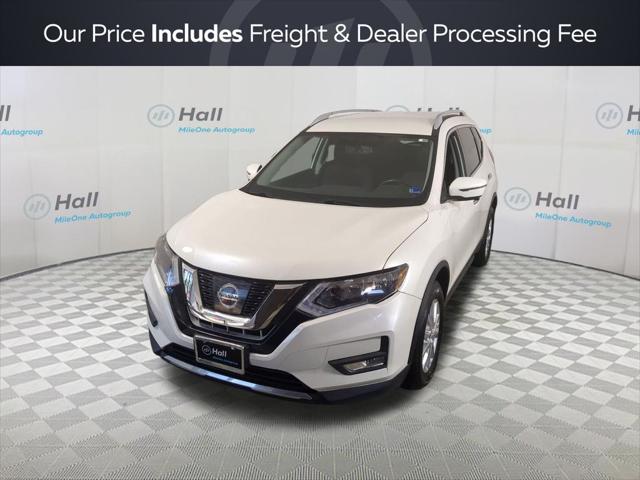 2017 Nissan Rogue SV 2017 Nissan Rogue SV