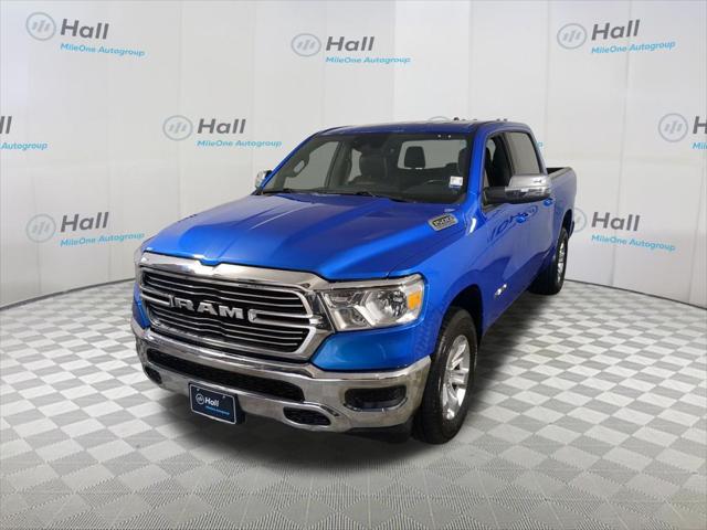 2024 RAM 1500 Laramie Crew Cab 4x2 57 Box