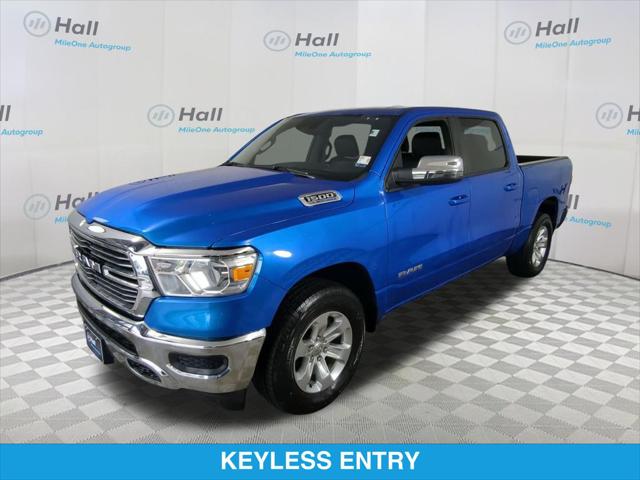 2024 RAM 1500 Laramie Crew Cab 4x2 57 Box