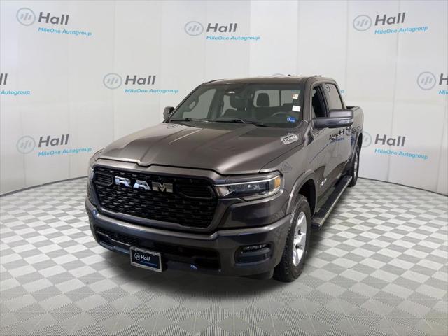 2025 RAM 1500 Big Horn Crew Cab 4x4 57 Box 2025 RAM 1500 Big Horn Crew Cab 4x4 57 Box