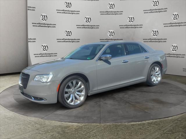 2017 Chrysler 300C C