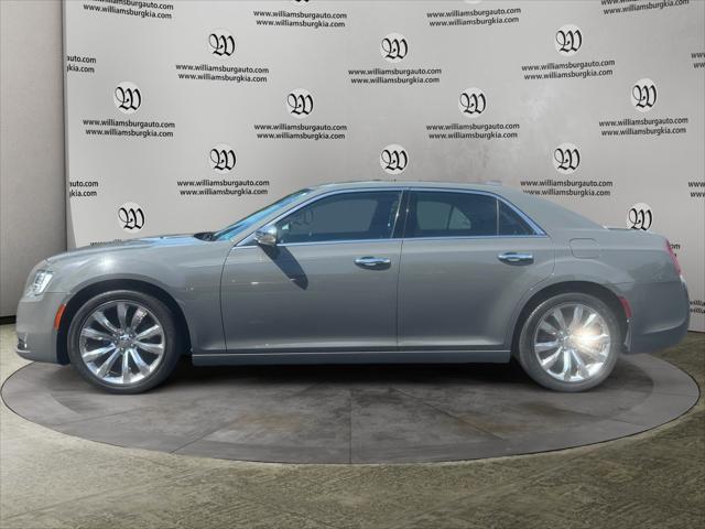 2017 Chrysler 300C C
