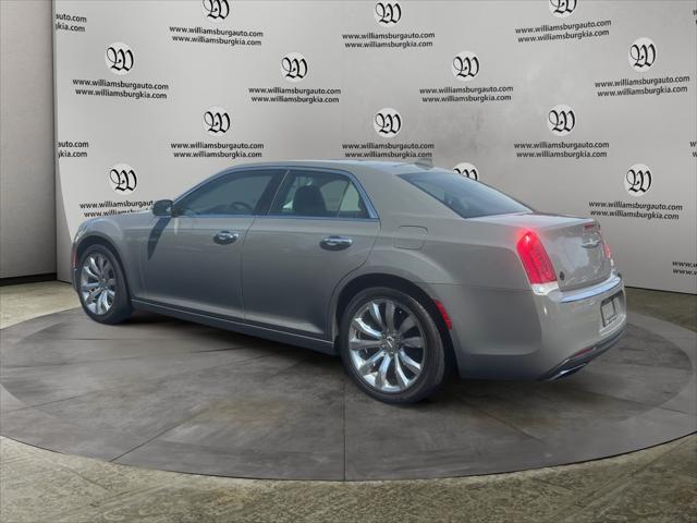 2017 Chrysler 300C C