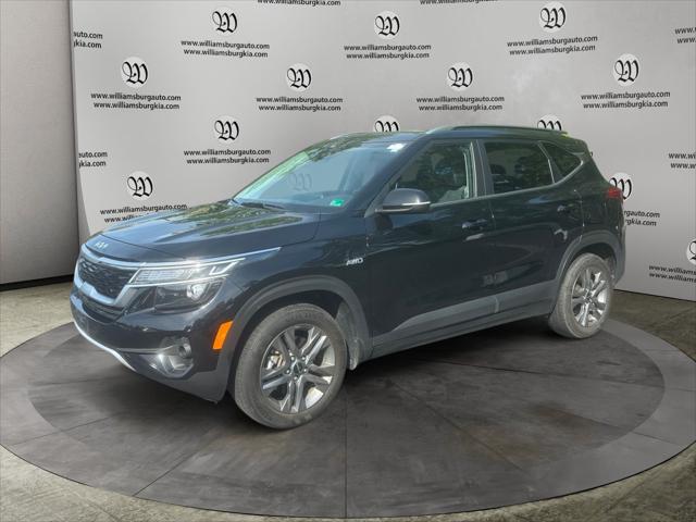 2023 Kia Seltos S 2023 Kia Seltos S