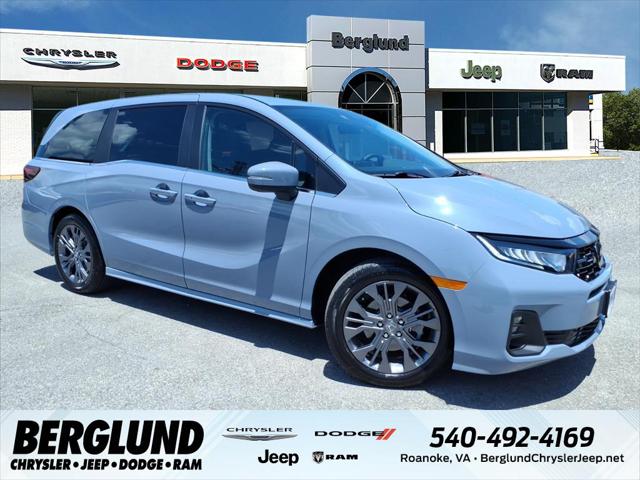 2026 Honda Odyssey Touring 2026 Honda Odyssey Touring