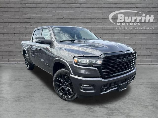 2026 RAM Ram 1500 RAM 1500 LARAMIE CREW CAB 4X4 57 BOX