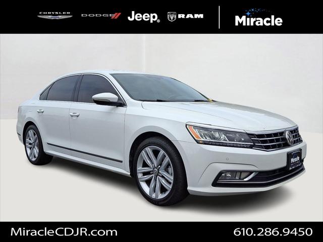 2017 Volkswagen Passat 1.8T SE 2017 Volkswagen Passat 1.8T SE