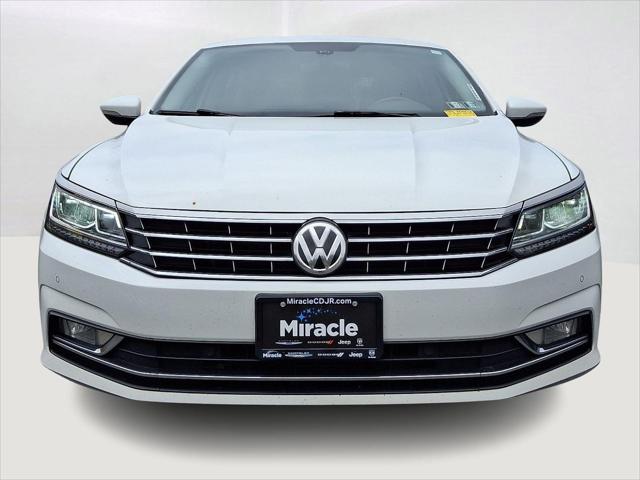 2017 Volkswagen Passat 1.8T SE 2017 Volkswagen Passat 1.8T SE
