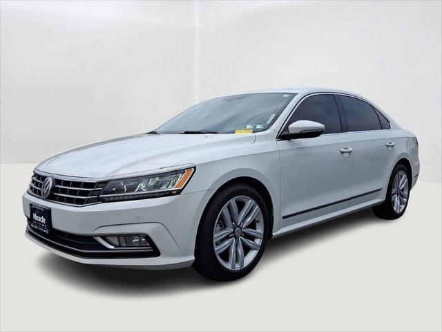 2017 Volkswagen Passat 1.8T SE 2017 Volkswagen Passat 1.8T SE
