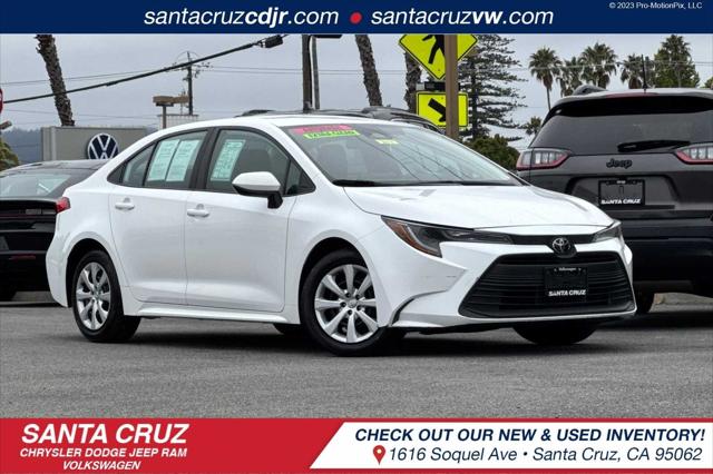 2023 Toyota Corolla LE for sale in Santa Cruz, CA