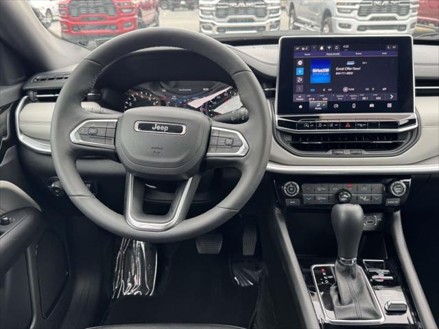 2025 Jeep Compass Limited 4x4 2025 Jeep Compass Limited 4x4