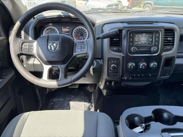 2018 RAM 2500 Tradesman Crew Cab 4x4 64 Box