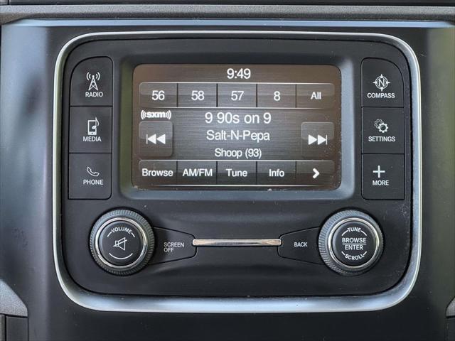2018 RAM 2500 Tradesman Crew Cab 4x4 64 Box