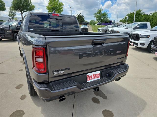 2026 RAM Ram 1500 RAM 1500 LARAMIE CREW CAB 4X4 57 BOX