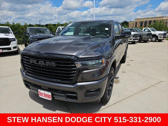 2026 RAM Ram 1500 RAM 1500 LARAMIE CREW CAB 4X4 57 BOX