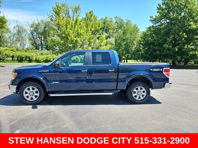 2013 Ford F-150 Lariat for sale in Urbandale, IA