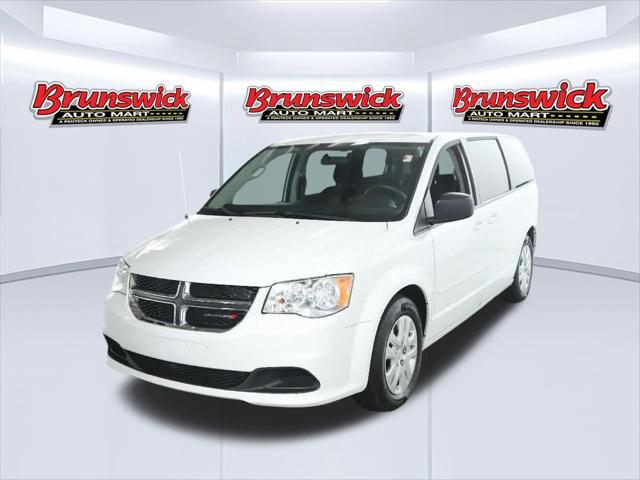 2016 Dodge Grand Caravan SE for sale in Brunswick, OH