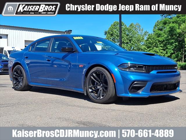 2023 Dodge Charger Scat Pack Widebody