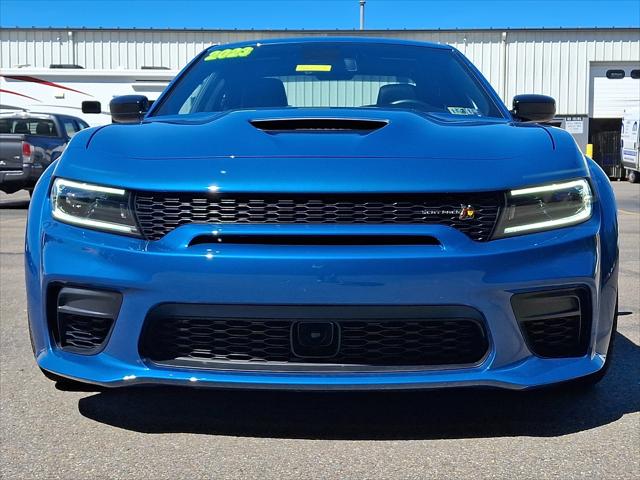 2023 Dodge Charger Scat Pack Widebody