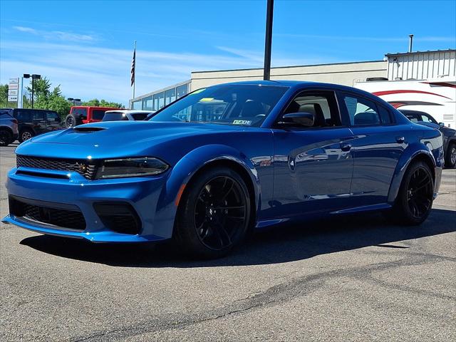 2023 Dodge Charger Scat Pack Widebody