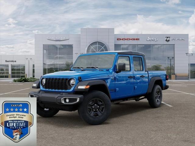 2026 Jeep Gladiator GLADIATOR SPORT 4X4