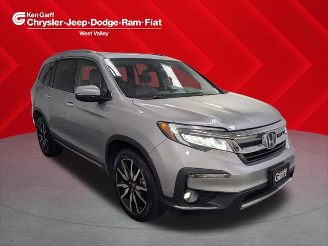 2019 Honda Pilot Touring for sale in West Valley City, UT