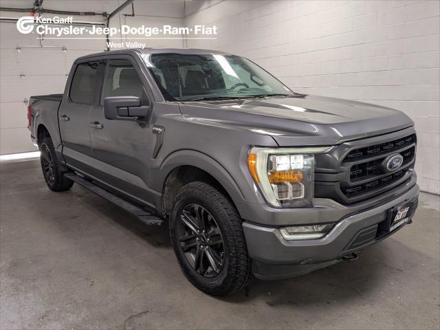 2022 Ford F-150 XLT for sale in West Valley City, UT