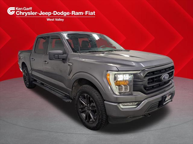 2022 Ford F-150 XLT for sale in West Valley City, UT