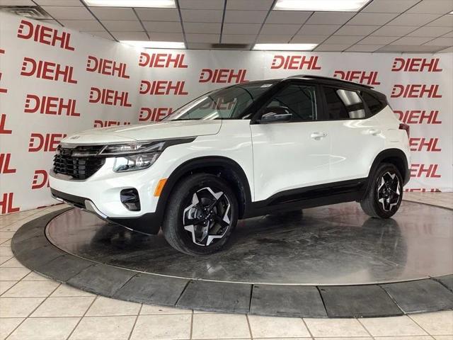 2025 Kia Seltos S 2025 Kia Seltos S