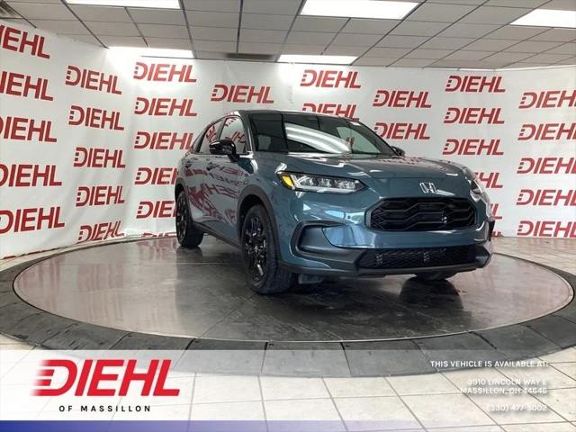 2024 Honda HR-V Sport 2024 Honda HR-V Sport