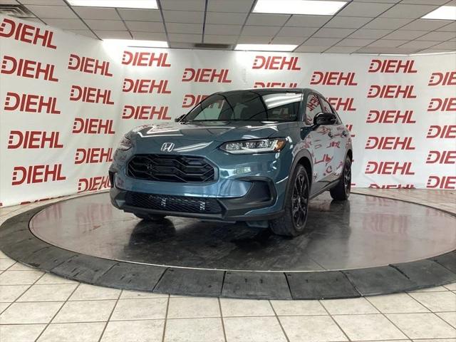 2024 Honda HR-V Sport 2024 Honda HR-V Sport