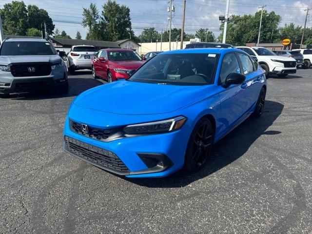 2024 Honda Civic Hatchback Sport 2024 Honda Civic Hatchback Sport
