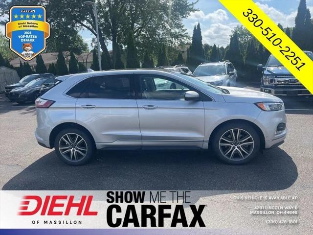 2019 Ford Edge Titanium